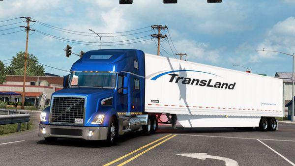 ATS - Volvo VNL Truck (1.39.x)