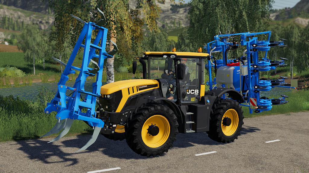 FS19 - Lizard Subsoiler 6M V1.0