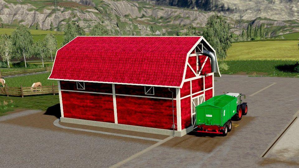 FS19 - Animal Food Buying Station V1.0