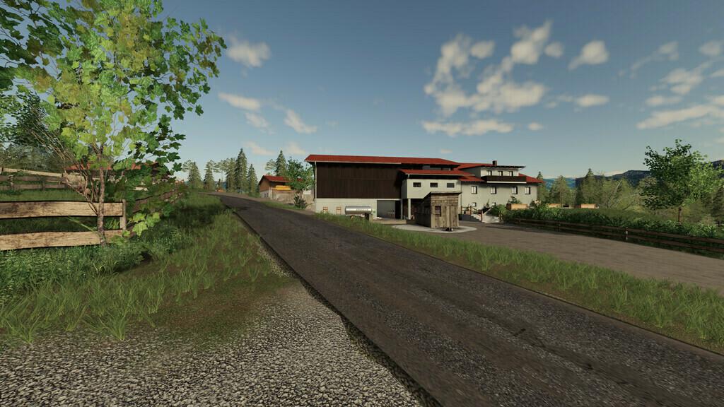 FS19 - Germany - Upper Bavaria - Bad Wiessee At Tegernsee V1.2