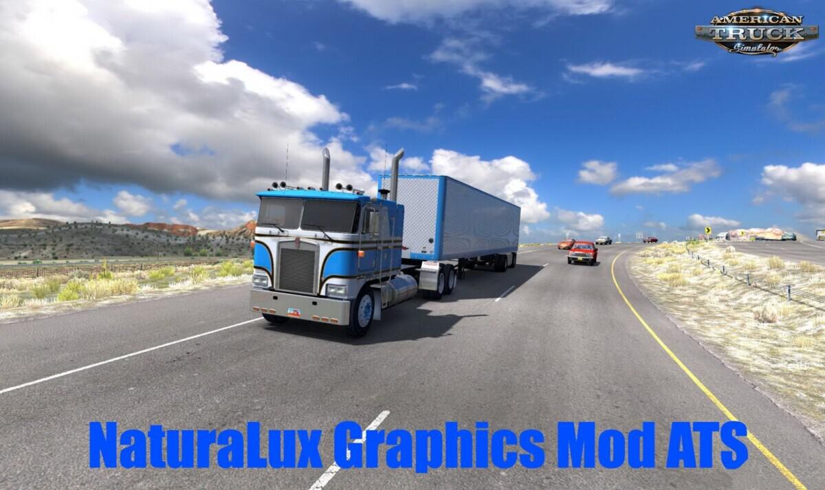 ATS - NaturaLux - Unofficial Patch (1.39.x)