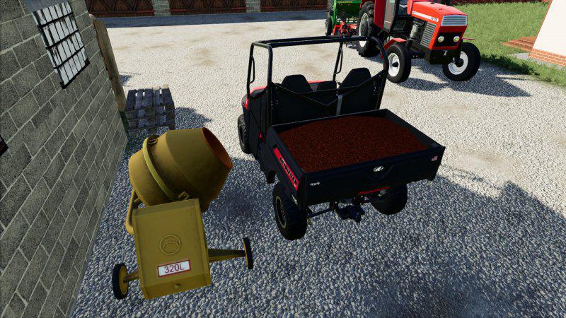 FS19 - Seedmaker Concrete Mixer V1.0