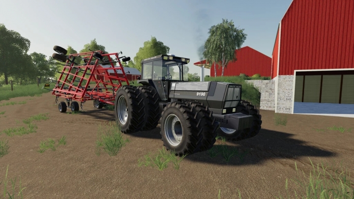 FS19 - Deutz Allis 9100 Series V1.0