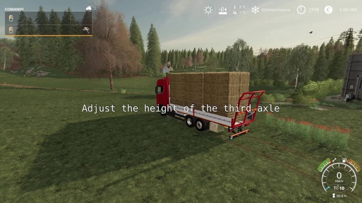 FS19 - Scania S580 6x2 Truck V1.4