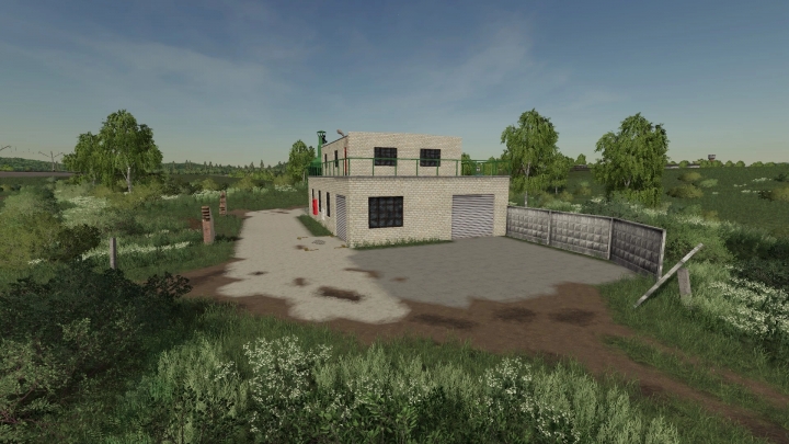 FS19 - Baldeykino Map V2.0.0.1