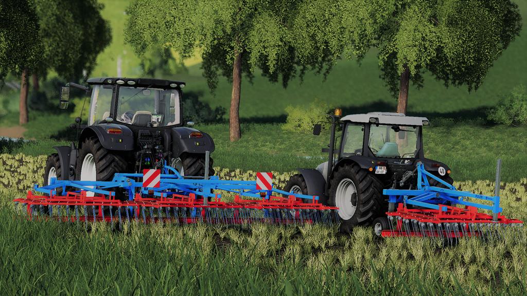FS19 - Gorenc Puler Pack V2.0