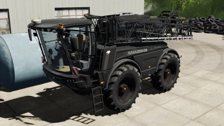 FS19 - Amazone Black Pantera V1.0