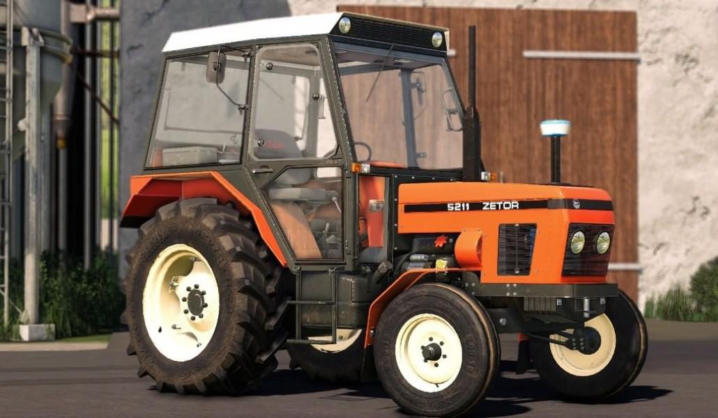 FS19 - Zetor XX11 Series V1.0