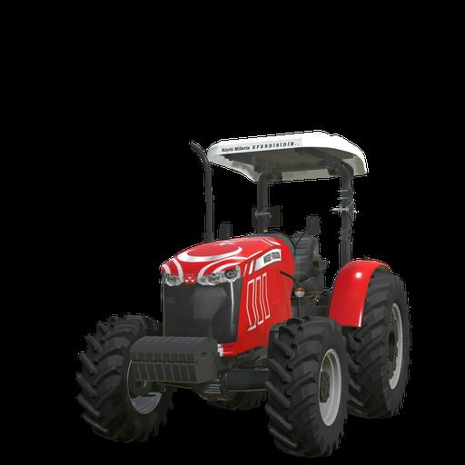 FS19 - Massey Ferguson 4200 Tractor V2