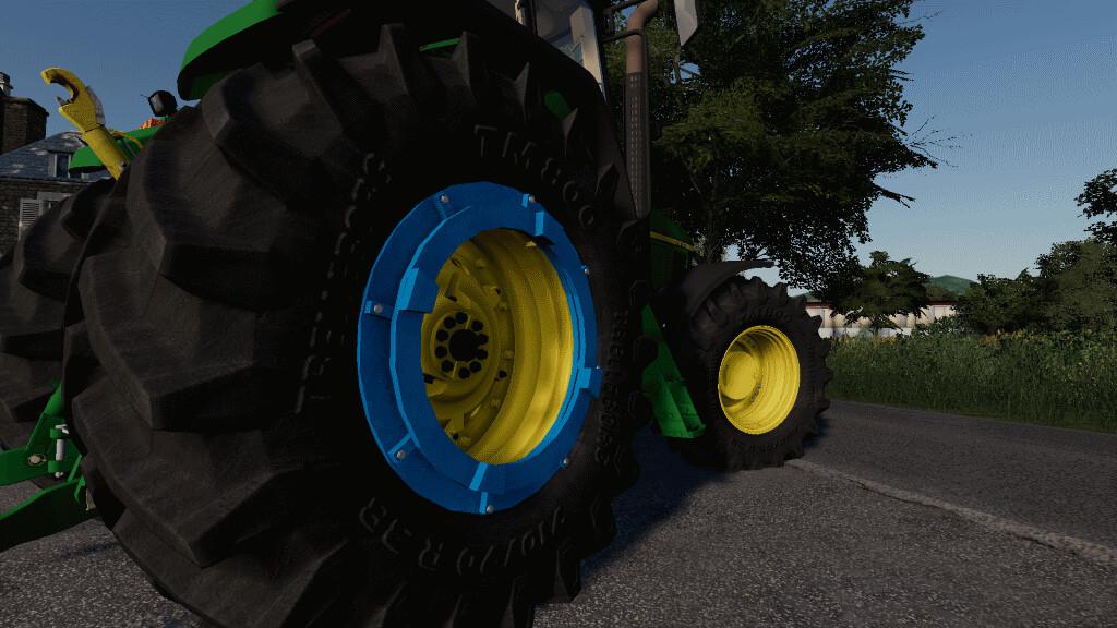 FS19 - Somac (Prefab) V1.0