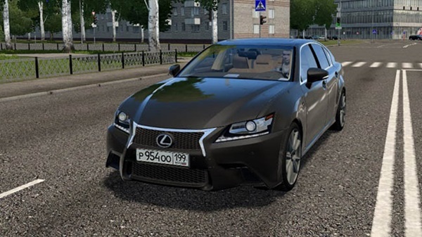 City Car Driving Simulator 2009 - Colaboratory