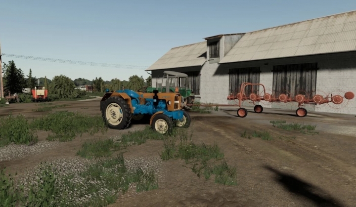 FS19 - Ursus Vip V1.0