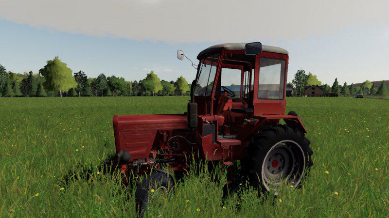 FS19 - Wladimirec T25 Tractor V1.0