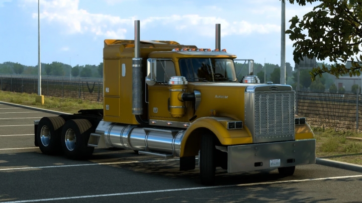 ATS - Autocar AT64F Truck V2.3 (1.40.x)
