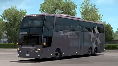 ETS2 - Busscar 400 Volvo V2.0 (1.36.x)