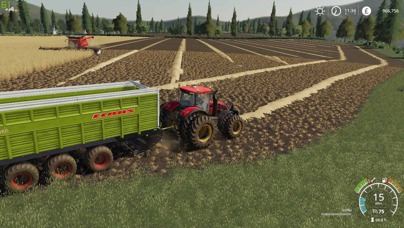 FS19 - Lakeland Vale 2 Map 28/06/2020