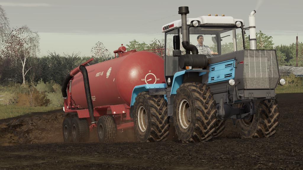 FS19 - MZHT-16 Trailer V1.0
