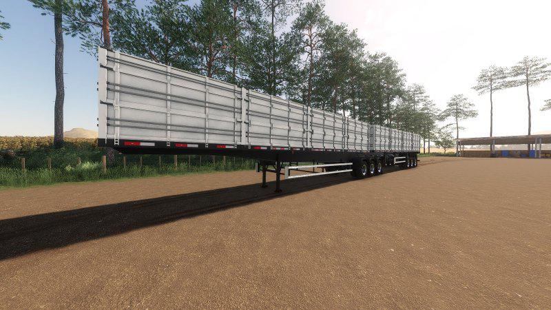FS19 - FCS Carretas Longas V1.0
