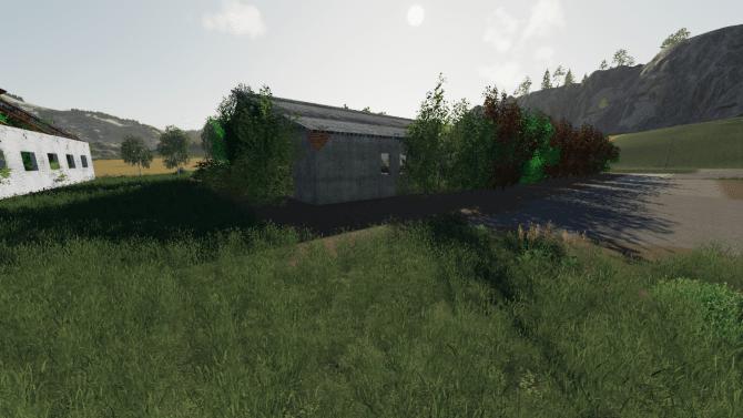 FS19 - Alte Gebaude V2.0