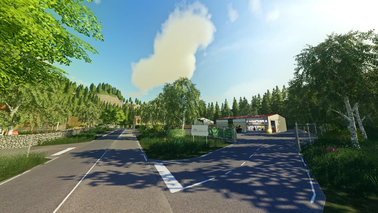 FS19 - Les Petites Collines TP Map V2