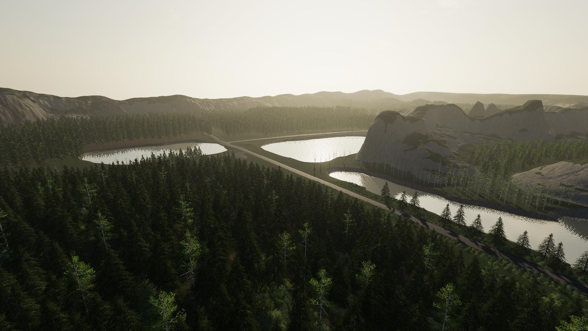 FS19 - NorskSkog – Forestry Map V1.0