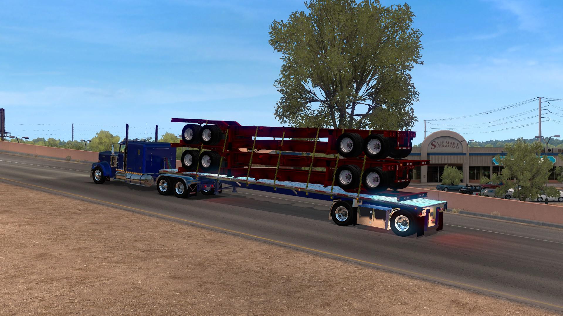 Ats Trailers Mods Ats Mods Modsclub