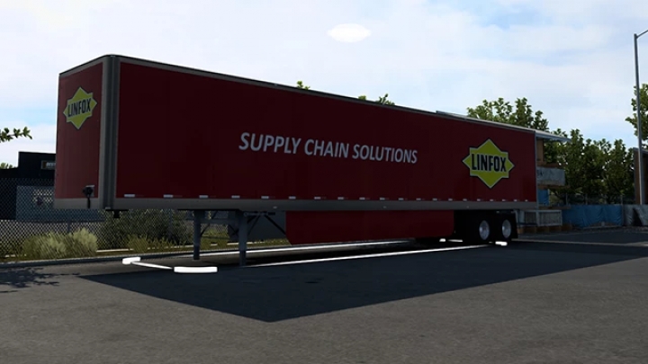 ATS - Trailer Pack Australian Addon (1.40.x)
