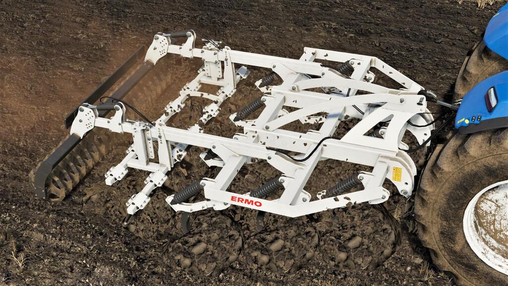 FS19 - Ermo Mistral 300 Cultivator V1.0