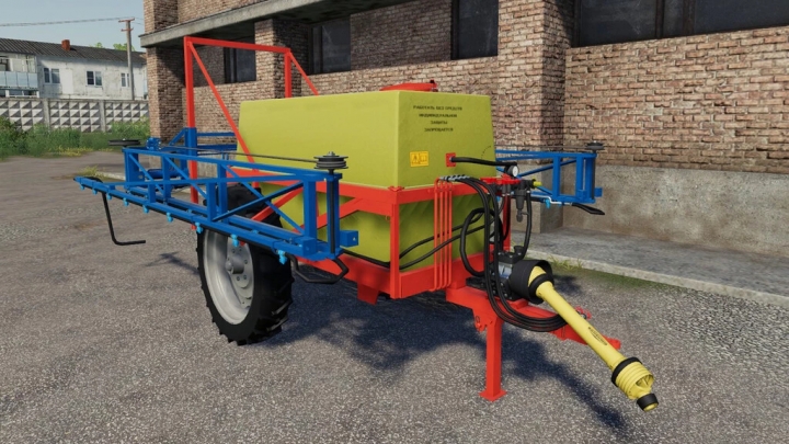 FS19 - OP-2000 V1.0