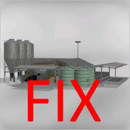 FS19 - Brennerei (Fix Error) V1.0