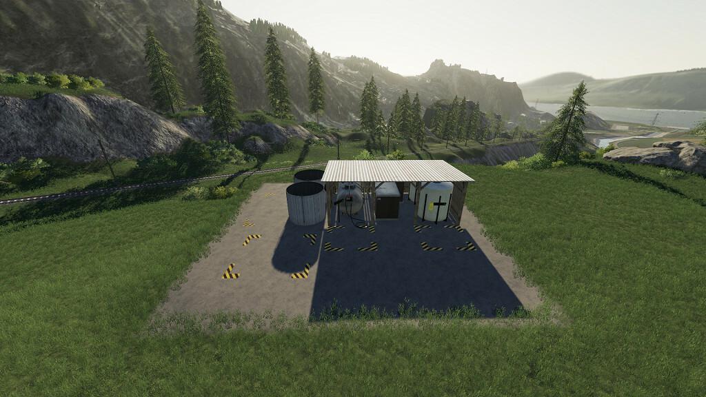 FS19 - Herbicides Production Package V1.0.0.3