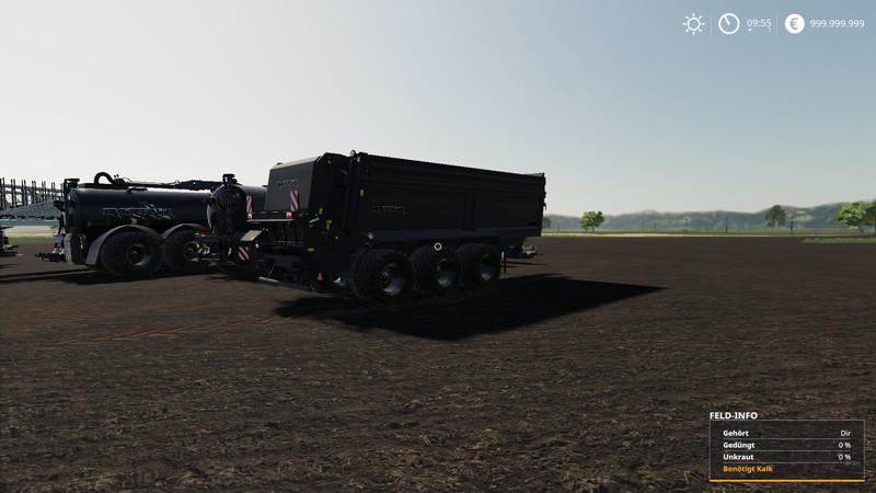 FS19 - Raptor Carbon Pack V2.0 | Farming Simulator 19 | Mods.club