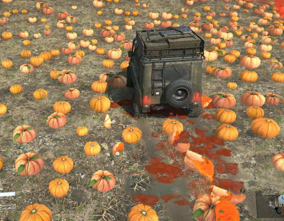 Spintires:Mudrunner - Plant 03 V1