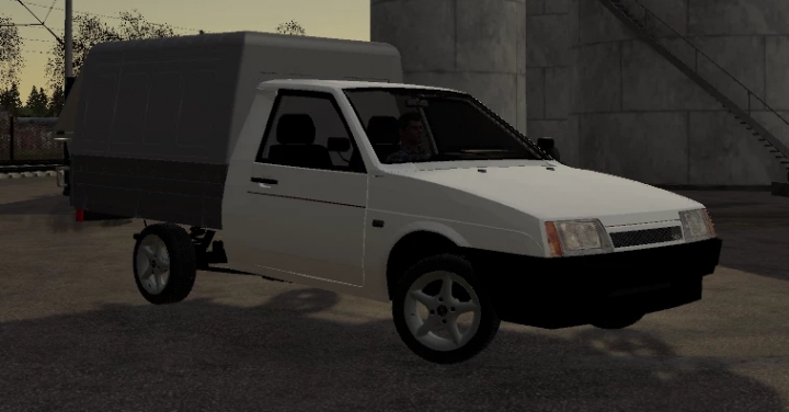 FS19 - Lada Vis 23472 Pickup V1.0