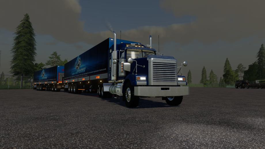 FS19 - Roadrunner V1.0.2