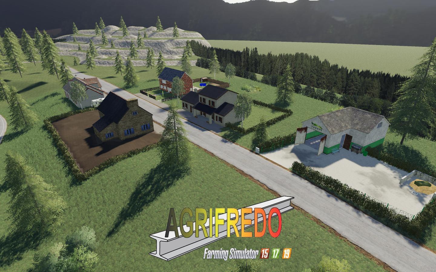 Fs19 Map Tp V20 Farming Simulator 19 Modsclub 9309