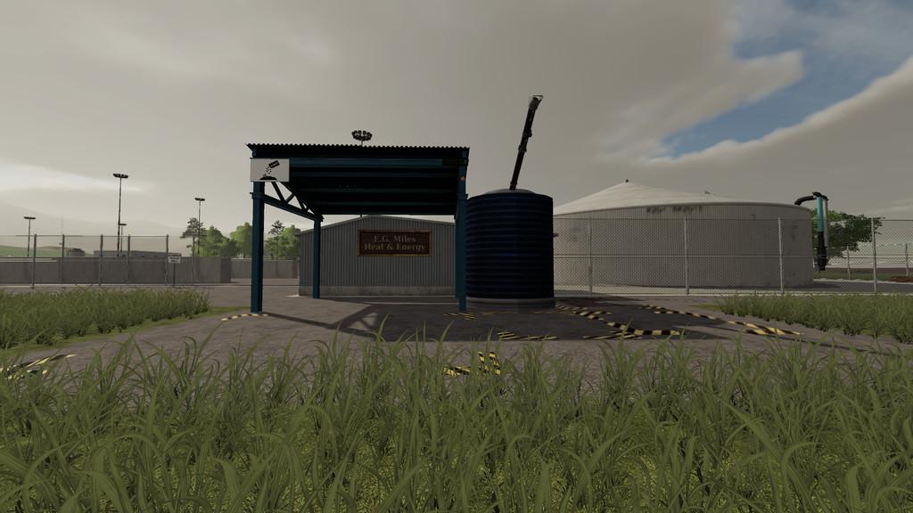 FS19 - Palett Storage Pack V1.0.0.1