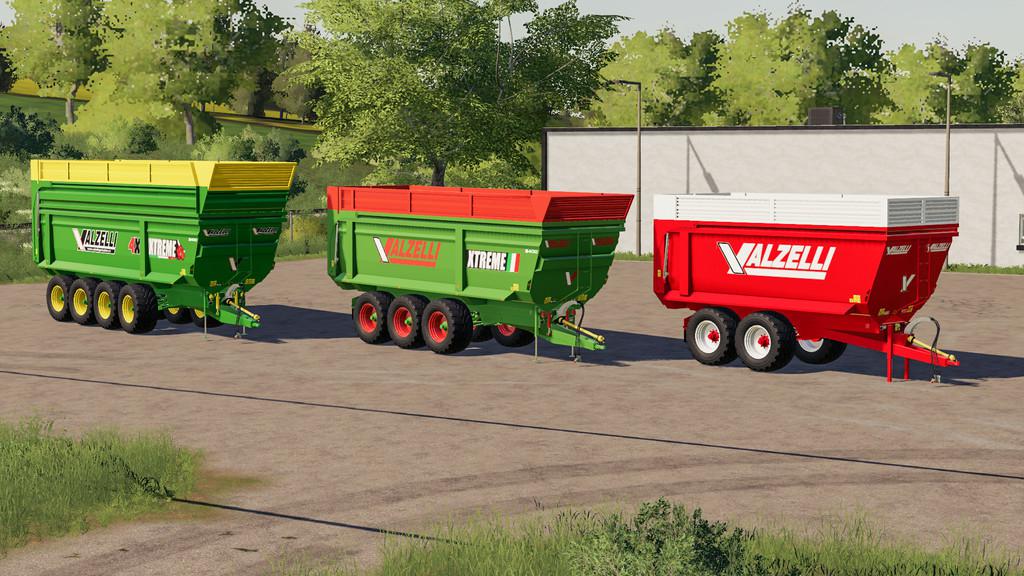 FS19 - Valzelli Pack V3.0