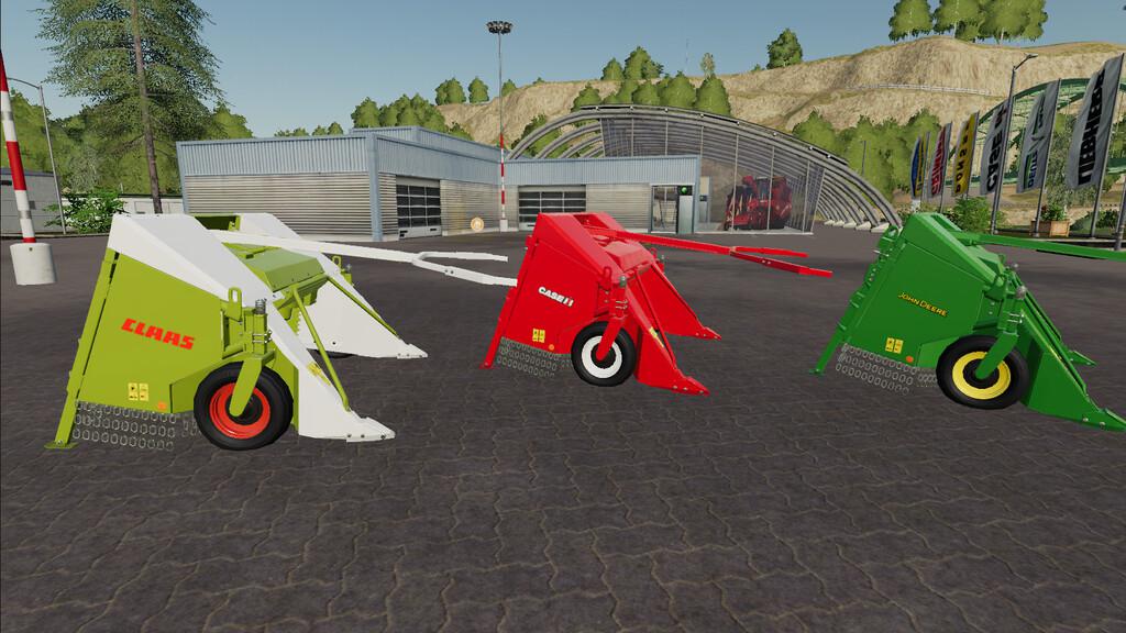 FS19 - Lizard Poplar Cutter V1.1