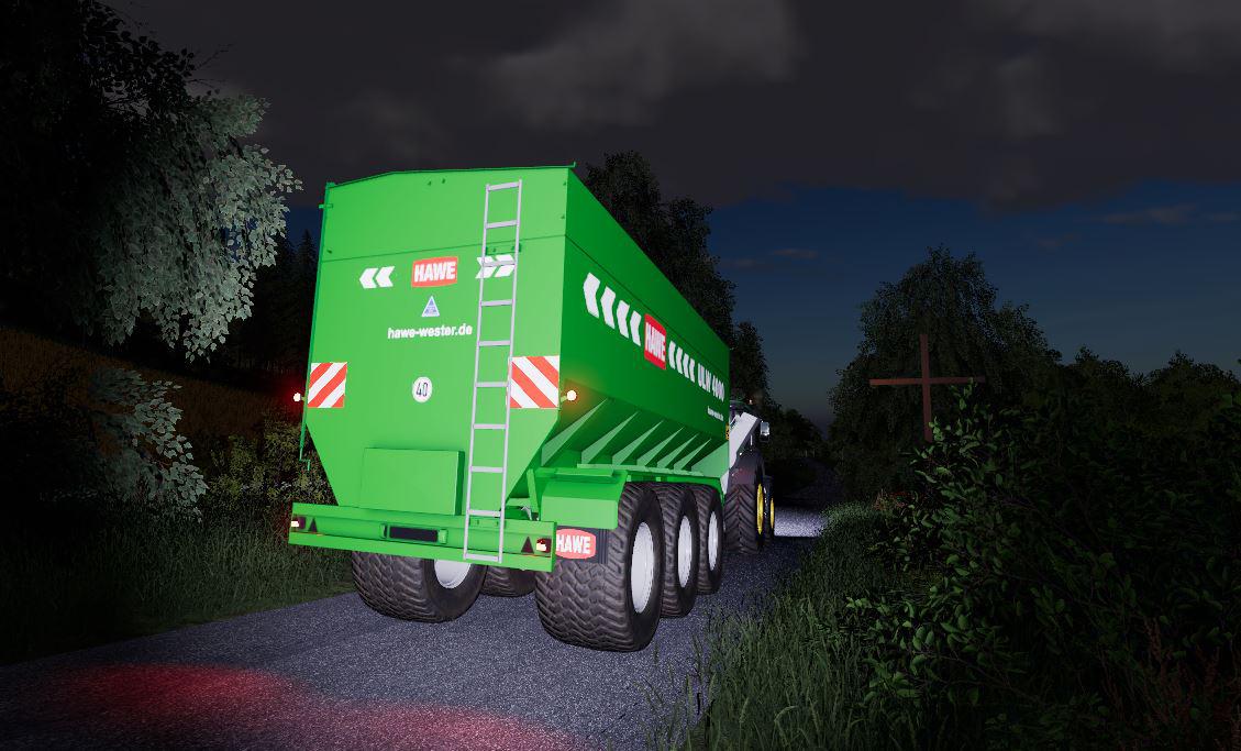 FS19 - Hawe ULW 4000 2019 Trailer V1.0