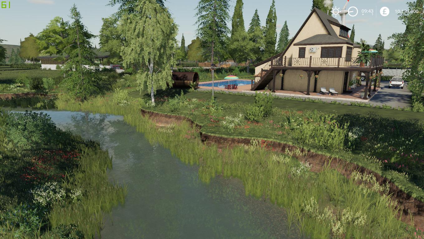 FS19 - Lakeland Vale 2 Map 13/06/2020