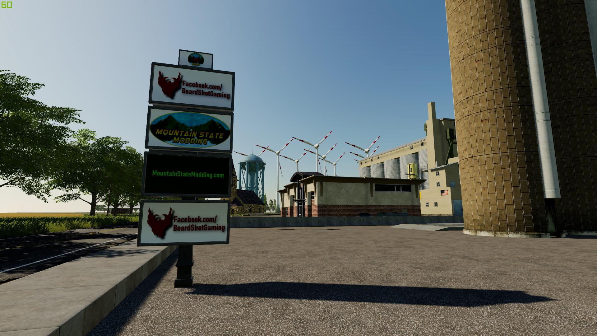 FS19 - Oak Plains Map V1.0