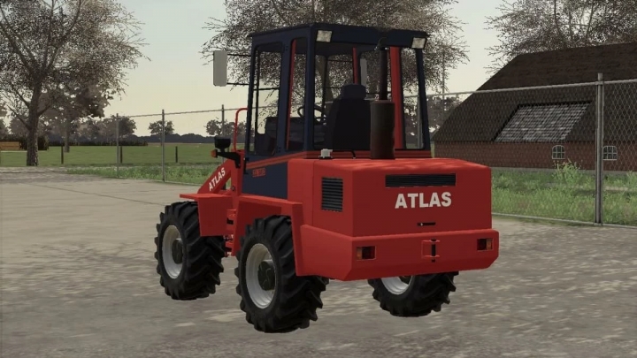 FS19 - Atlas V1.0