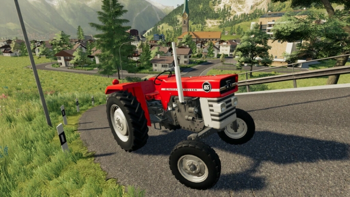 FS19 - Massey Ferguson 1x5 Series V1.1.1