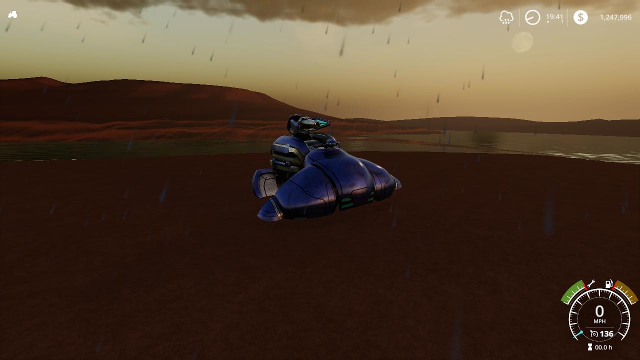 FS19 - Halo Covenant Wraith V2