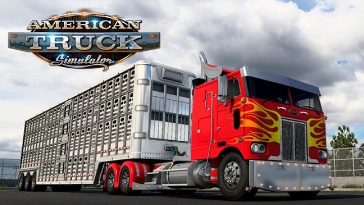 ATS Trailers Mods - ATS Mods - Mods.club