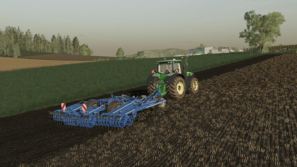 FS19 - Kockerling Vector 460/620 V1