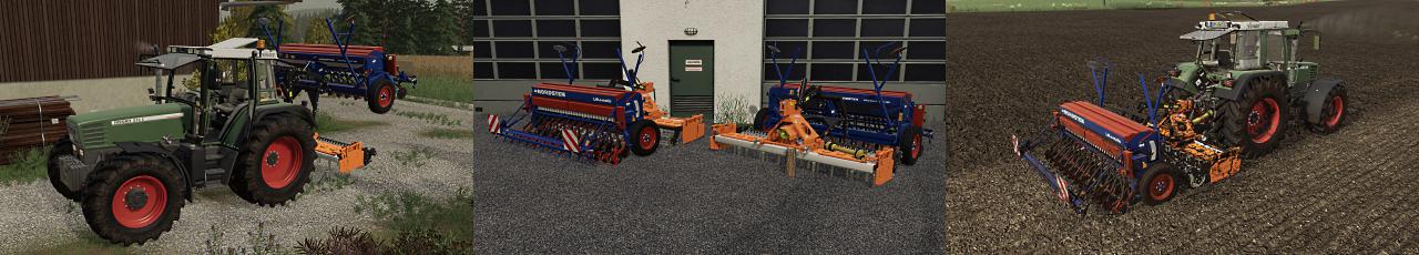 FS19 - Maschio/Nordsten Set V1.0