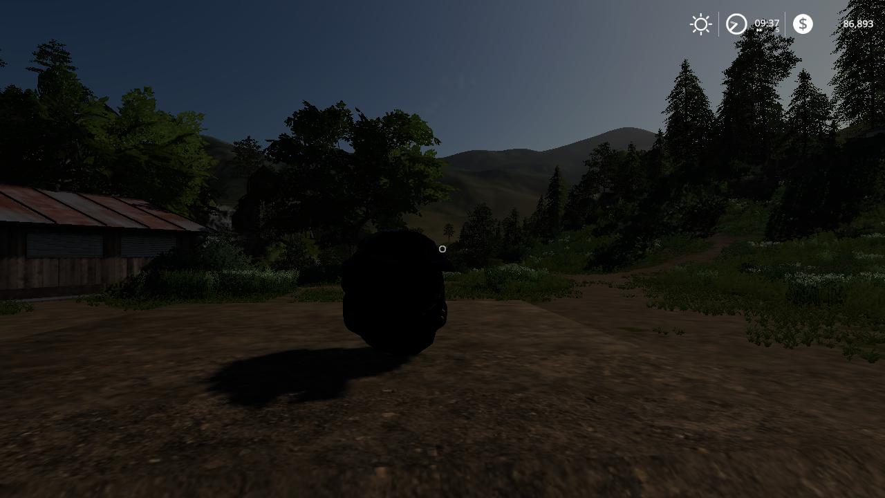 FS19 - MkHaloHelmet Wip V1.0