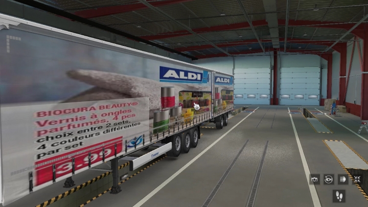 ETS2 - Krone Trailers (1.40.x)